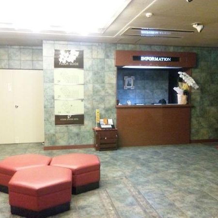 Kyowa Station Hotel Obu Exterior photo
